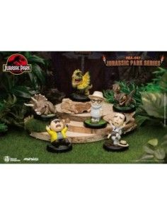 Jurassic Park: Jurassic Park Series 3 inch Figure Set