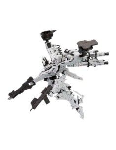 Armored Core Plastic Model Kit 1/72 Lineark White-Glint & V.O.B Set 16 cm