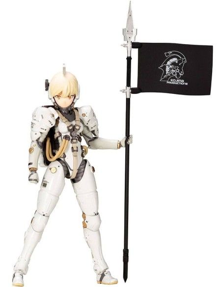 Kojima Productions Plastic Model Kit Ludens 17 cm