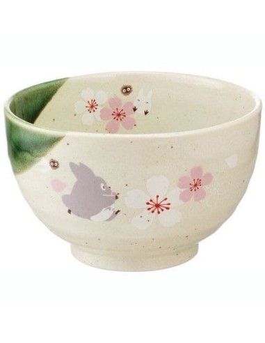 My Neighbor Totoro Mino Bowl Totoro Sakura