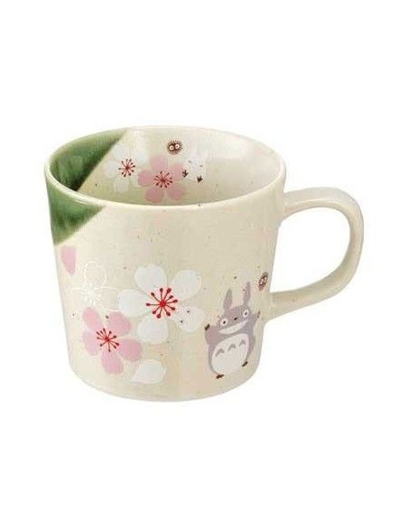 My Neighbor Totoro Mino Mug Totoro Sakura  Skater