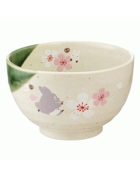 My Neighbor Totoro Mino Bowl Totoro Sakura Small