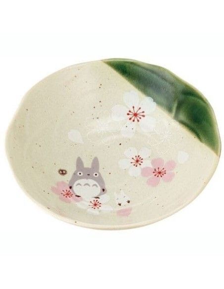 My Neighbor Totoro Mino Japanese Bowl Totoro Sakura  Skater