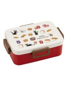 Kiki's Delivery Service 4 locks Bento Box Jiji Salesclerk