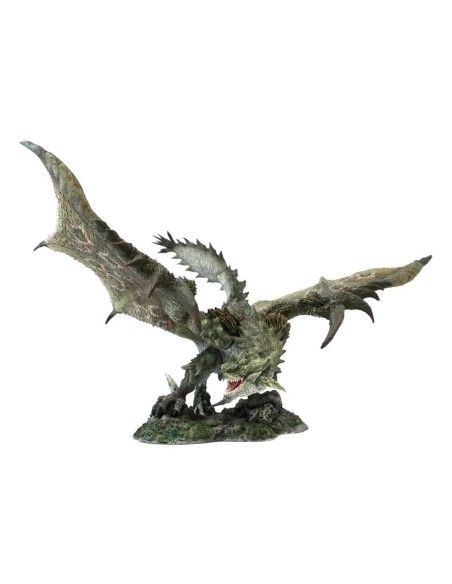 Monster Hunter PVC Statue CFB Creators Model Rathian Resell Version 15 cm (re-run)