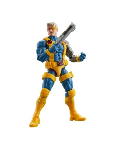 Marvel Legends Action Figure Marvel's Cable (BAF: Marvel's Zabu) 15 cm