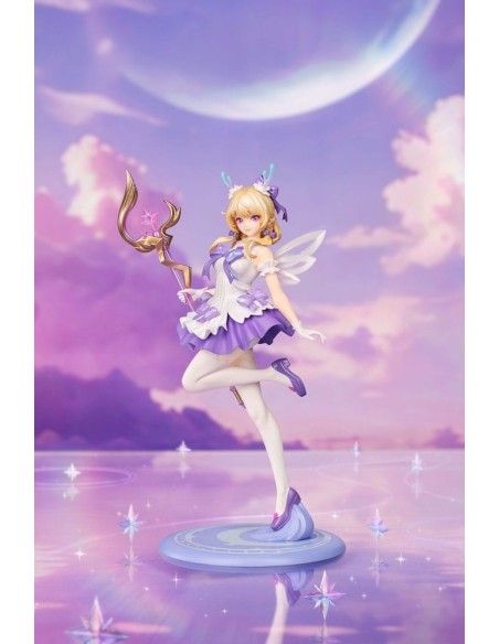 Honor of Kings PVC Gift+ Series Statue 1/10 Nick of Time: Yao 18 cm