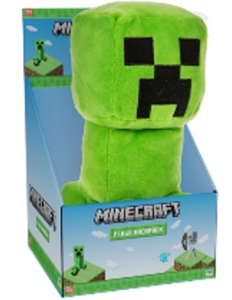 Minecraft: Plush Backpack