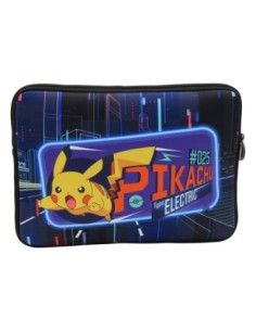 Pokemon Laptop Case Pikachu 36 x 27 cm