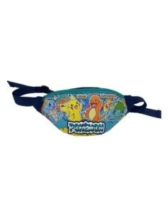 Pokemon Messenger Bag Urban Colors