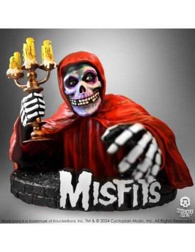 Misfits 3D Vinyl Statue American Psycho Fiend 20 cm