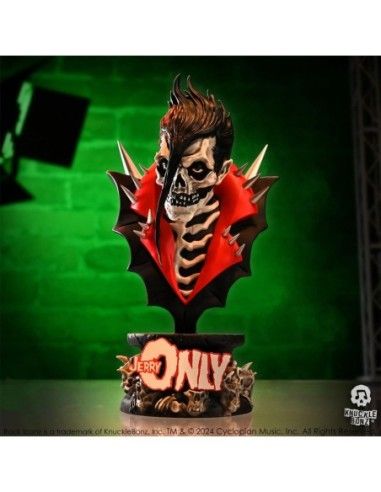 Misfits 3D Vinyl Statue Jerry Only Anti-Hero 23 cm