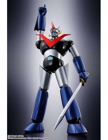 Great Mazinger Soul of Chogokin Diecast Action Figure GX-111 Great Mazinger Kakumei Shinka 19 cm 179,99 € Bandai Tamashii Nation