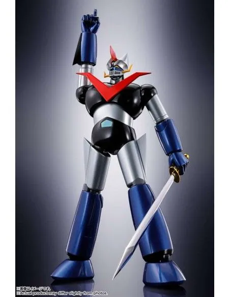 Great Mazinger Soul of Chogokin Diecast Action Figure GX-111 Great Mazinger Kakumei Shinka 19 cm 179,99 € Bandai Tamashii Nation