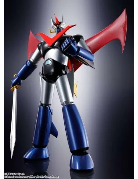 Great Mazinger Soul of Chogokin Diecast Action Figure GX-111 Great Mazinger Kakumei Shinka 19 cm 179,99 € Bandai Tamashii Nation