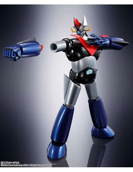 Great Mazinger Soul of Chogokin Diecast Action Figure GX-111 Great Mazinger Kakumei Shinka 19 cm 179,99 € Bandai Tamashii Nation