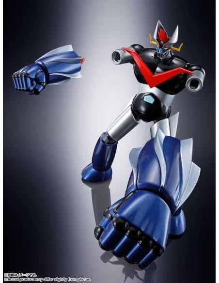 Great Mazinger Soul of Chogokin Diecast Action Figure GX-111 Great Mazinger Kakumei Shinka 19 cm 179,99 € Bandai Tamashii Nation