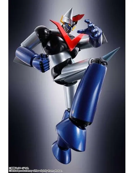 Great Mazinger Soul of Chogokin Diecast Action Figure GX-111 Great Mazinger Kakumei Shinka 19 cm 179,99 € Bandai Tamashii Nation