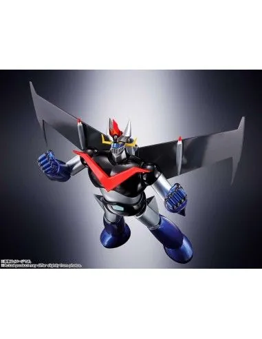 Great Mazinger Soul of Chogokin Diecast Action Figure GX-111 Great Mazinger Kakumei Shinka 19 cm 179,99 € Bandai Tamashii Nation