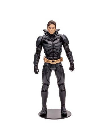 DC Multiverse Action Figure Batman (The Dark Knight) (Sky Dive) 18 cm