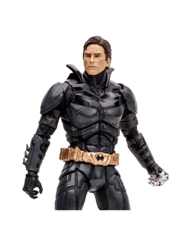 DC Multiverse Action Figure Batman (The Dark Knight) (Sky Dive) 18 cm