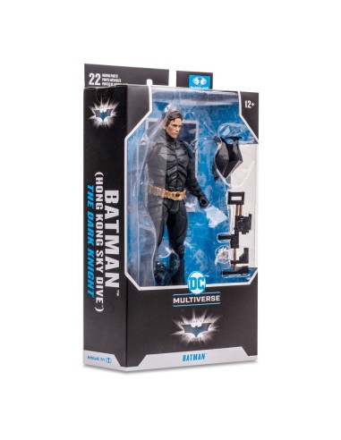 DC Multiverse Action Figure Batman (The Dark Knight) (Sky Dive) 18 cm