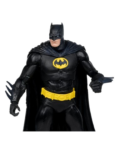 DC Build A Action Figure JLA Batman 18 cm