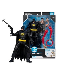 DC Build A Action Figure JLA Batman 18 cm