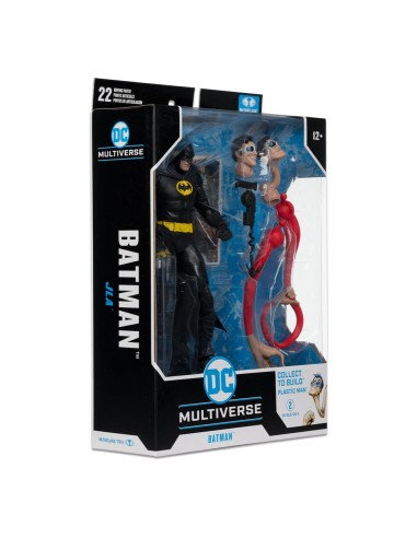 DC Build A Action Figure JLA Batman 18 cm