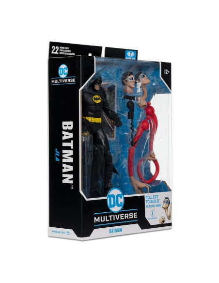 DC Build A Action Figure JLA Batman 18 cm