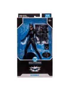 DC Catwoman Batman The Dark Knight Rises Anne Hatway 18 cm