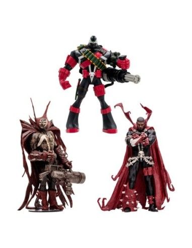 Spawn Action Figures 18 cm Wave 7 30th Anniversary 3 Af