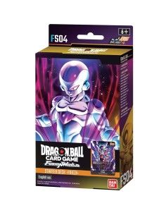 Dragon Ball Super Fusion Frieza Starter Deck FS04 ENG 1 Mazzo