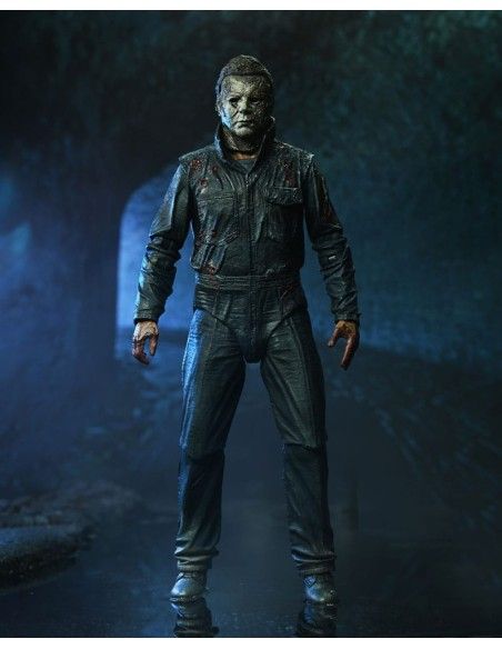 Halloween Ends (2022) Ultimate Michael Myers 18 cm