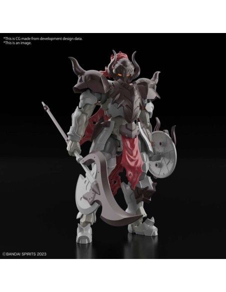 30mf liber warrior  Bandai Hobby