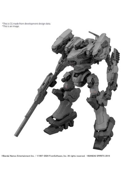 30mm armored core vi fires of rubicon rad cc-2000 orbiter  Bandai Hobby