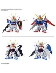 Bb senshi ce battles of destiny set  Bandai Hobby