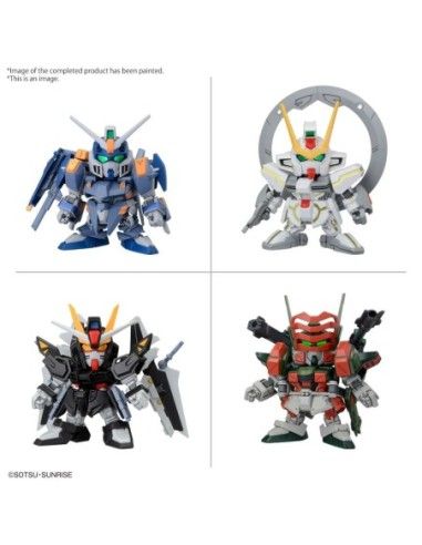 Bb senshi ce73 stargazer set  Bandai Hobby