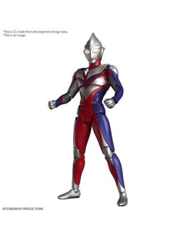 Figure rise ultraman tiga multi type  Bandai Hobby