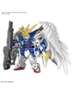 Mgsd gundam wing zero ew  Bandai Hobby