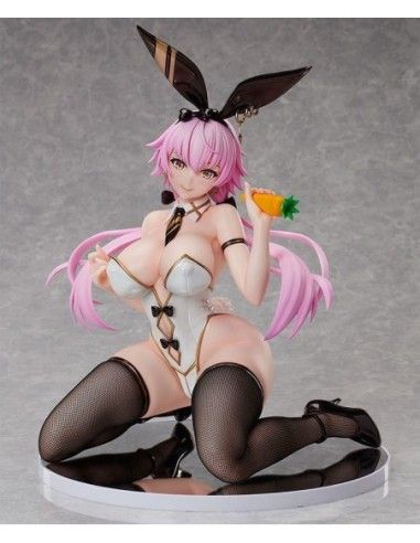 Creators Opinion PVC Statue 1/4 Haruna Bunny Ver. 31 cm