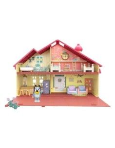 Bluey Playset Bluey Family Home  Bluey