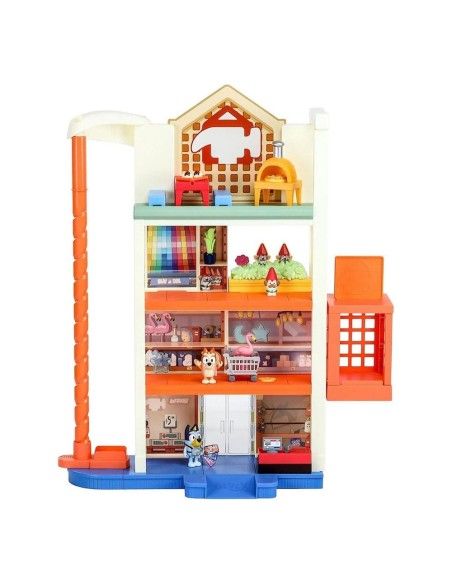 Bluey Playset Bluey Hammerbarn 56 cm