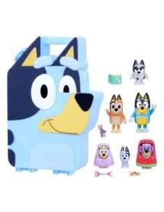 Bluey Playset Ultimate Play & Go  Bluey