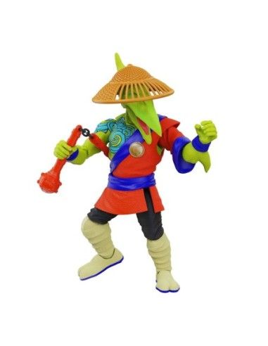 Saurozoic Warriors Rock Action Figure Fae Kwan Pterodactyl (Warrior Monk) 15 cm  Boss Fight Studio