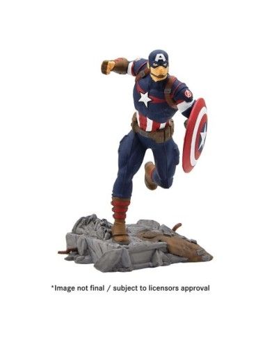 Avengers Figure Captain America 11 cm