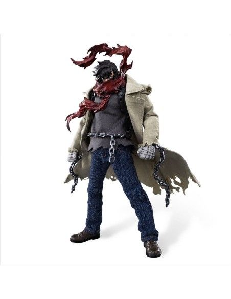 Getter Robo Armageddon Action Figure 1/12 Ryoma Nagare 16 cm  Ccs Toys