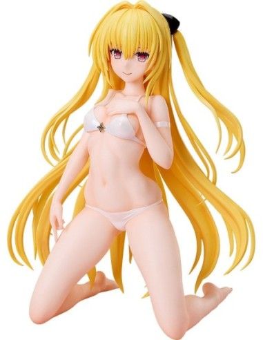 To Love-Ru Darkness PVC Statue 1/4 Golden Darkness: Swimsuit with Gym Uniform Ver. 27 cm