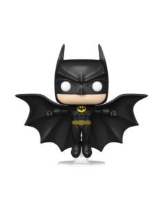 Batman 85th Anniversary POP! Deluxe Vinyl Figure Batman Soaring 9 cm  Funko