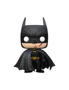 Batman 85th Anniversary POP! Movies Vinyl Figure Batman 9 cm  Funko